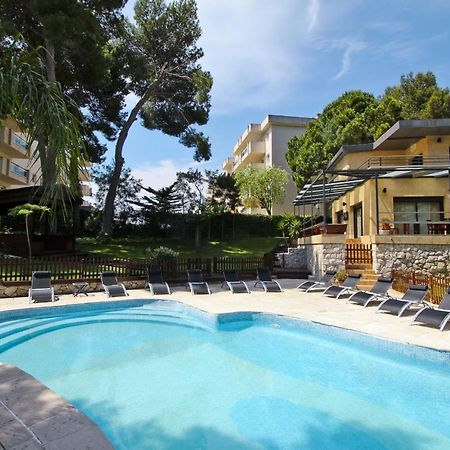 Villa Planet Salou Eksteriør billede