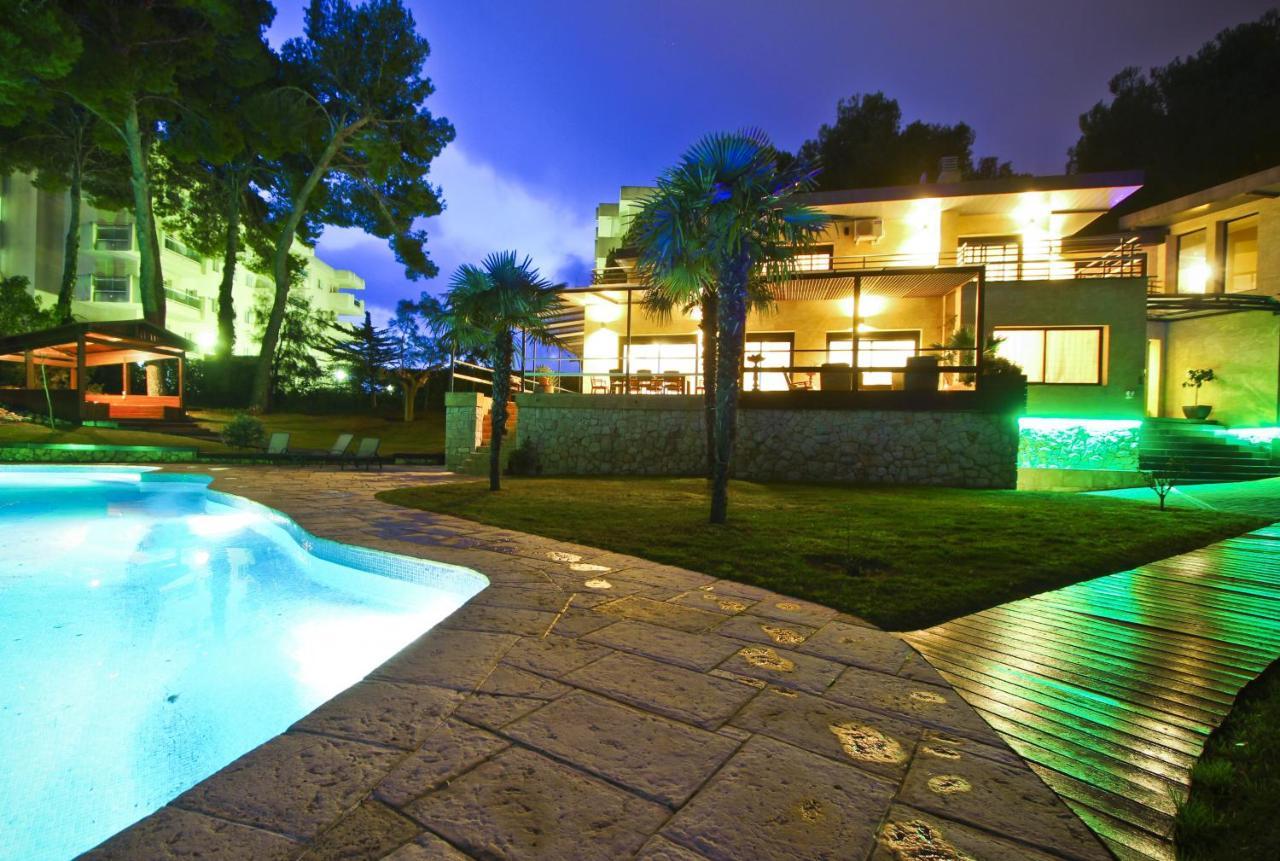 Villa Planet Salou Eksteriør billede