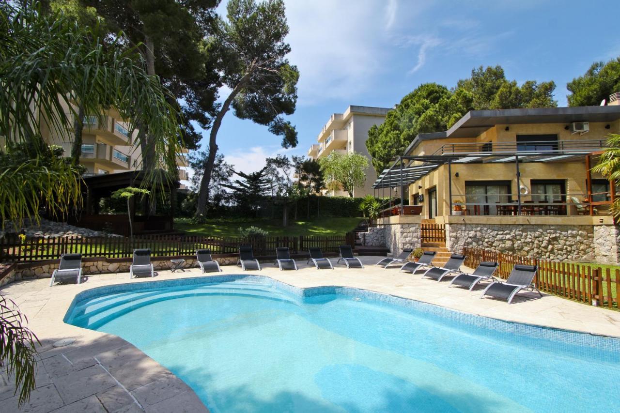 Villa Planet Salou Eksteriør billede