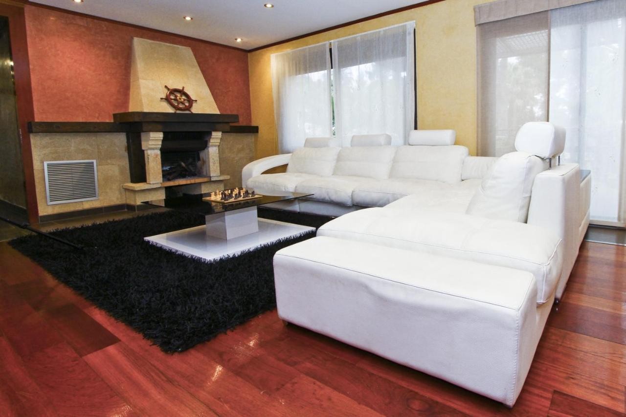 Villa Planet Salou Eksteriør billede
