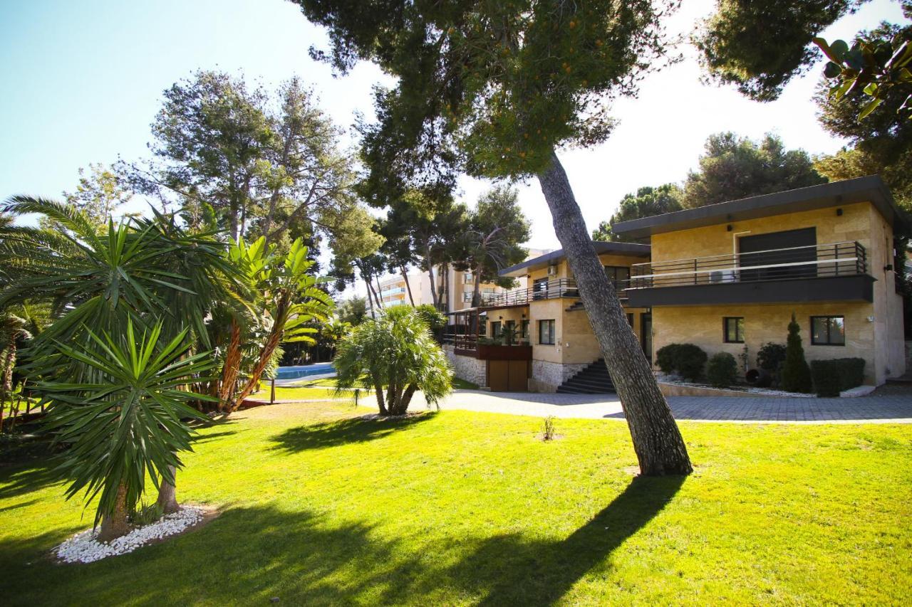 Villa Planet Salou Eksteriør billede