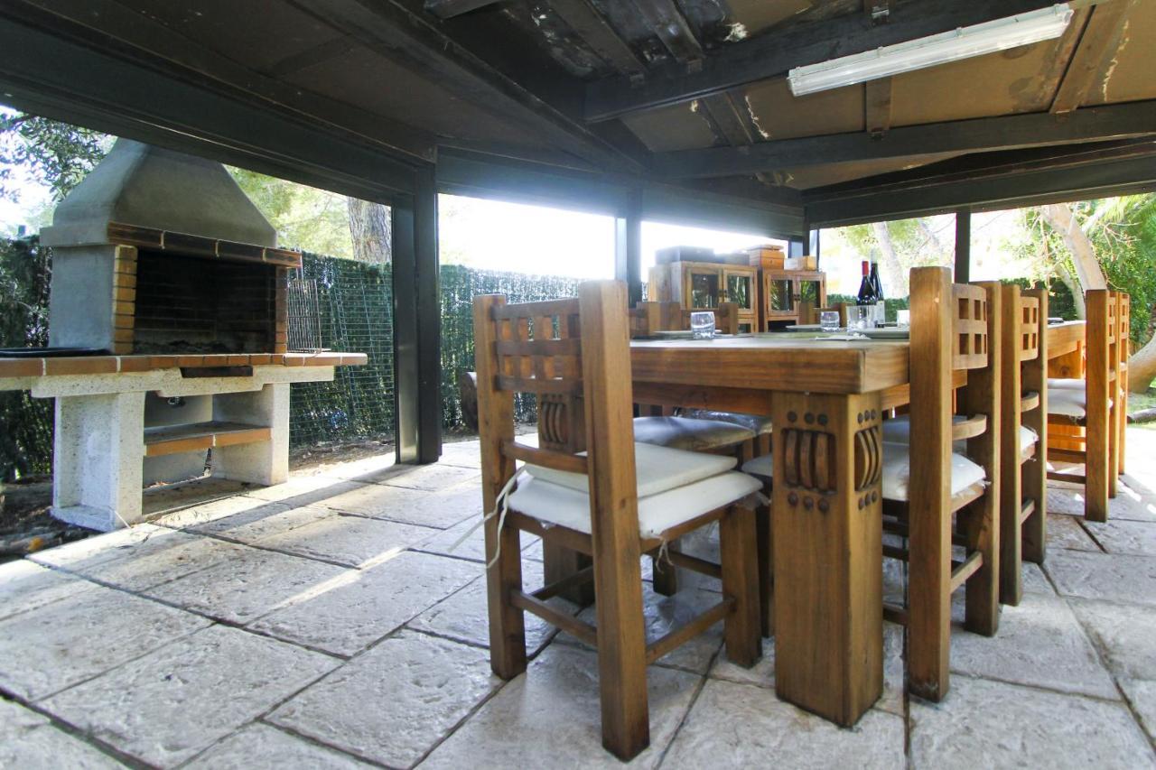 Villa Planet Salou Eksteriør billede