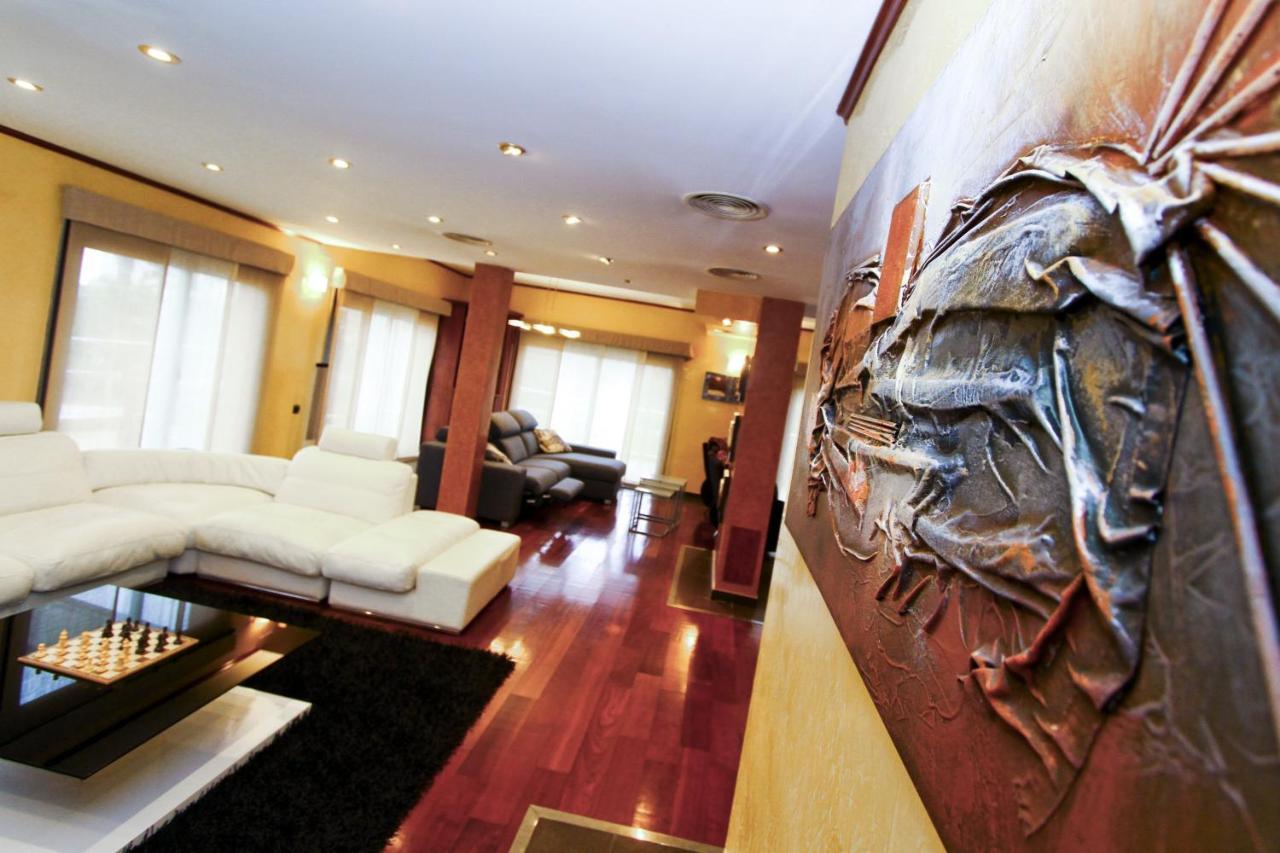 Villa Planet Salou Eksteriør billede