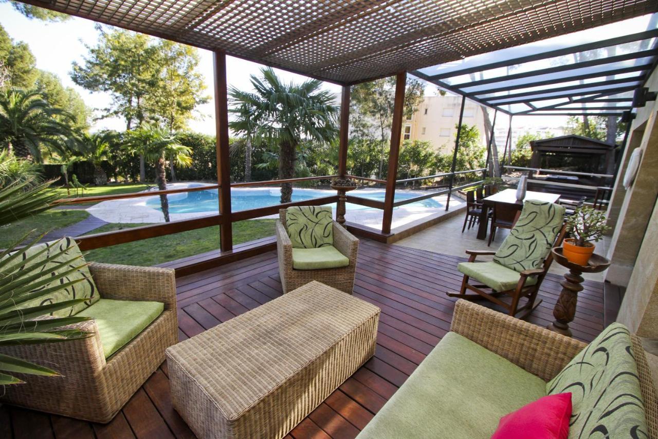 Villa Planet Salou Eksteriør billede