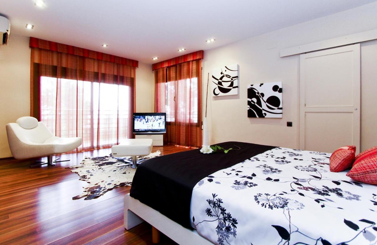 Villa Planet Salou Eksteriør billede