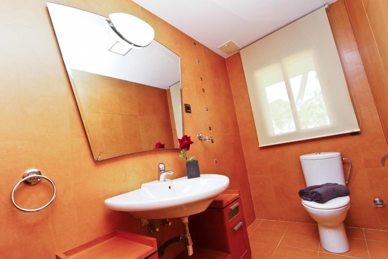 Villa Planet Salou Eksteriør billede