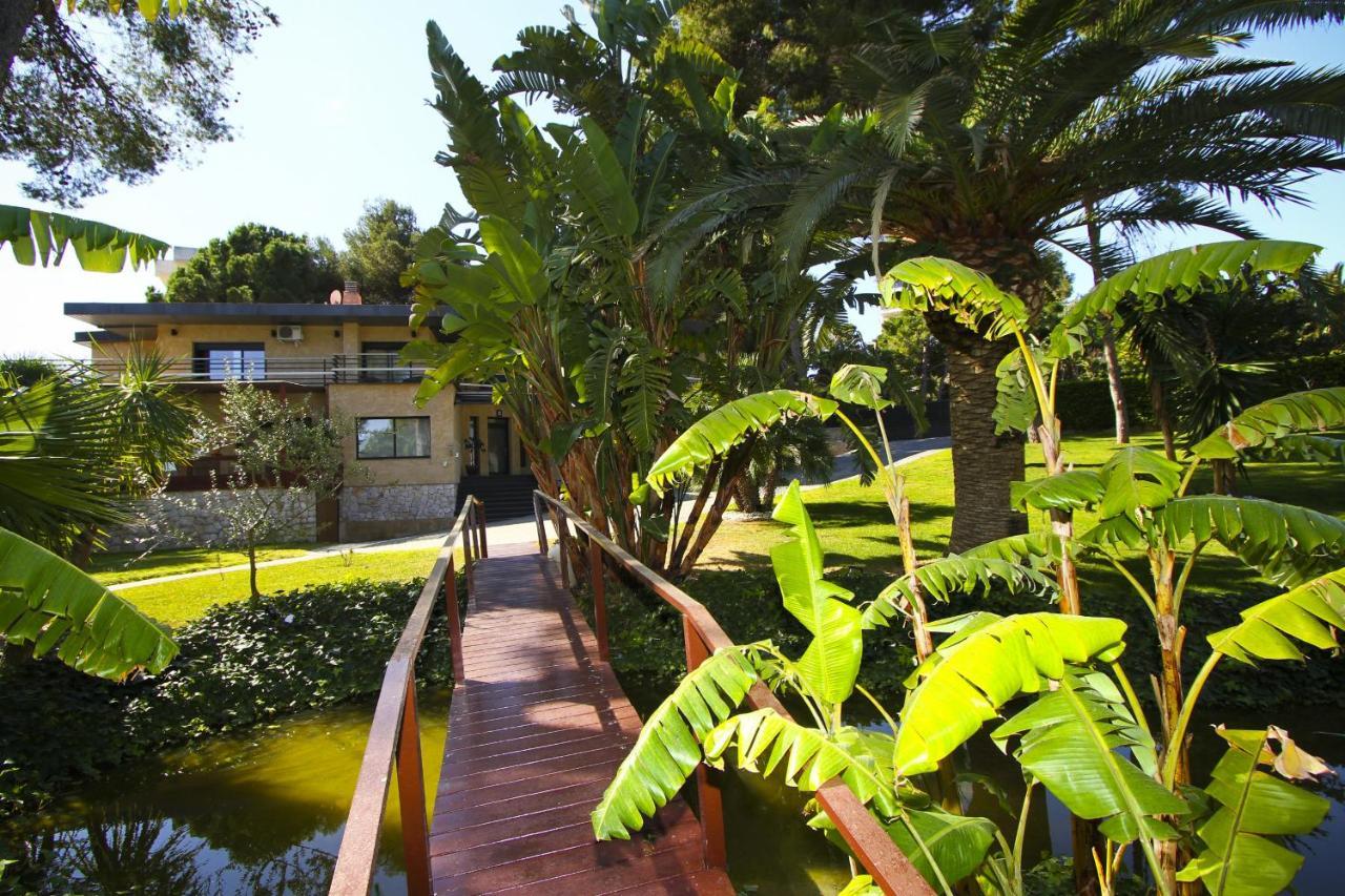 Villa Planet Salou Eksteriør billede