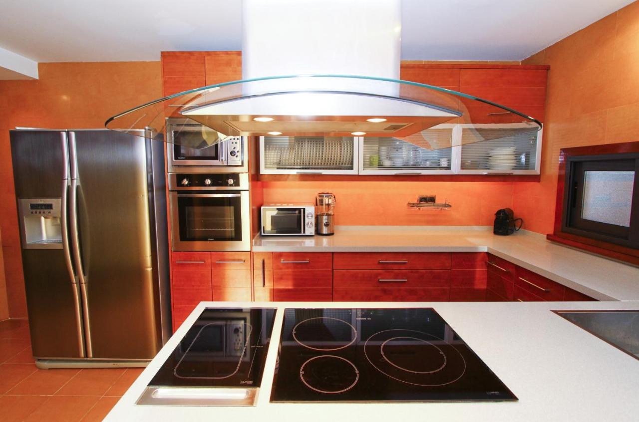 Villa Planet Salou Eksteriør billede