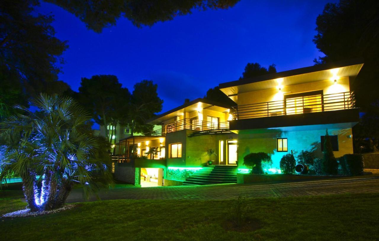 Villa Planet Salou Eksteriør billede