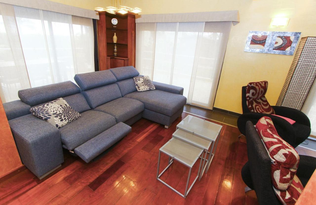 Villa Planet Salou Eksteriør billede