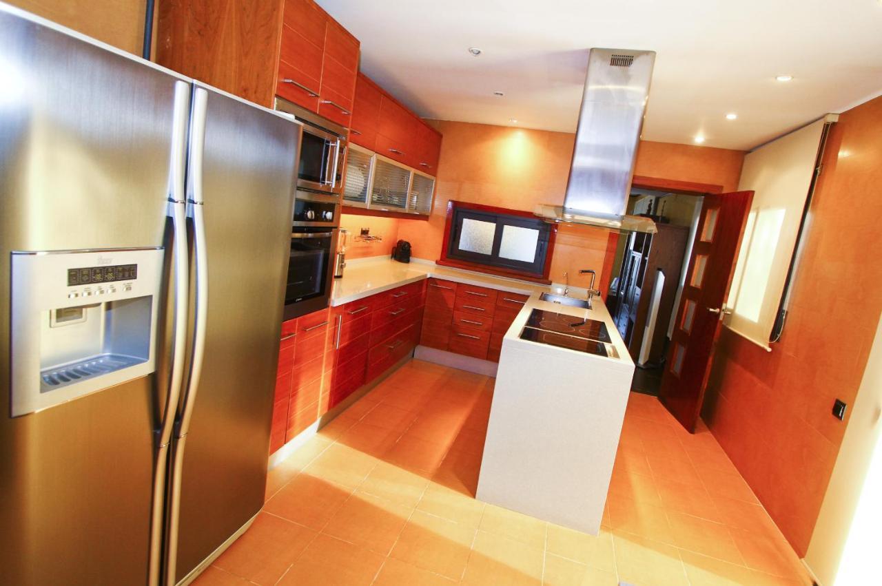 Villa Planet Salou Eksteriør billede