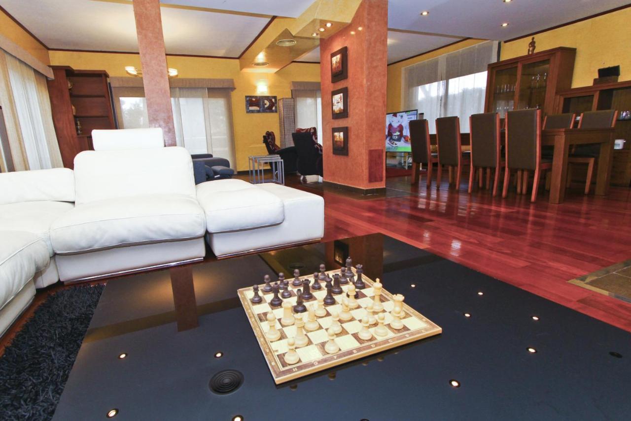 Villa Planet Salou Eksteriør billede