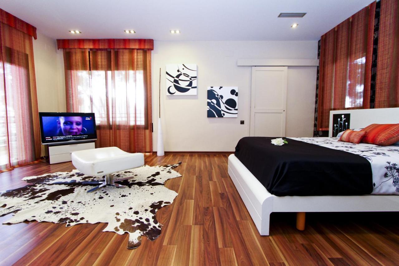 Villa Planet Salou Eksteriør billede