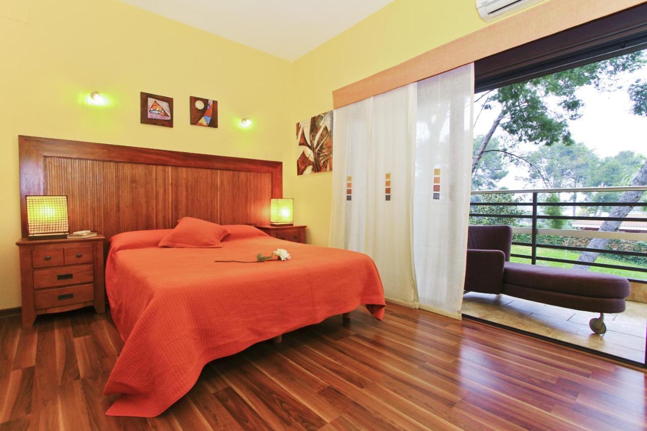 Villa Planet Salou Eksteriør billede