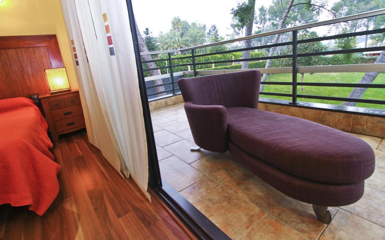 Villa Planet Salou Eksteriør billede