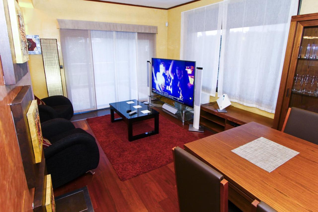 Villa Planet Salou Eksteriør billede