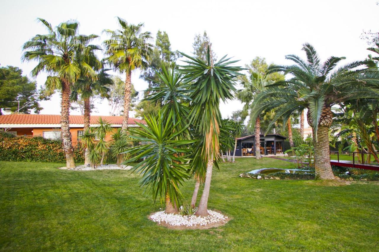 Villa Planet Salou Eksteriør billede