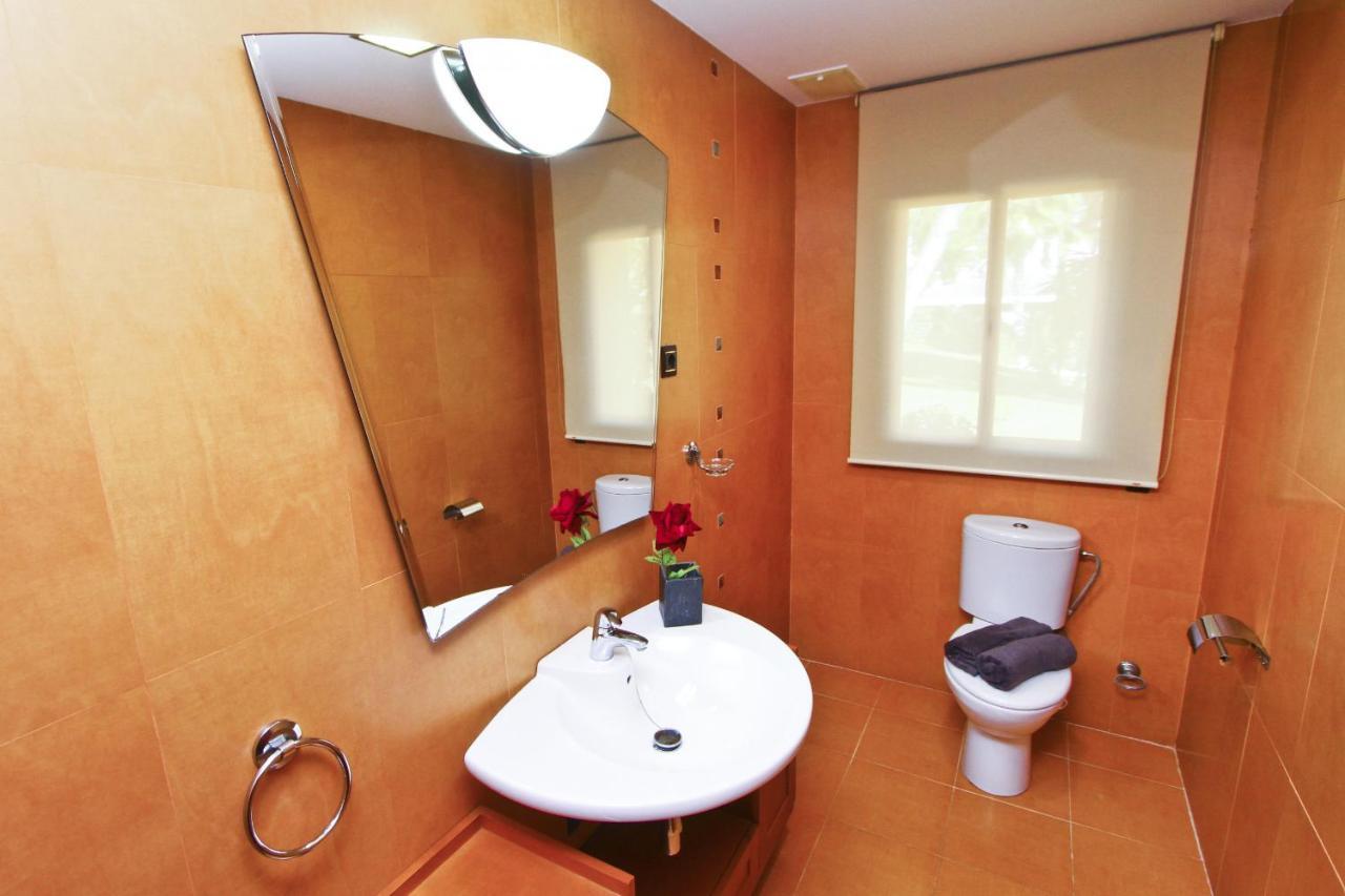 Villa Planet Salou Eksteriør billede