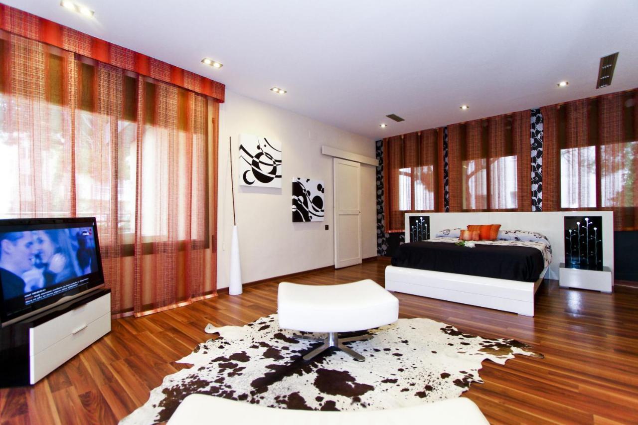 Villa Planet Salou Eksteriør billede