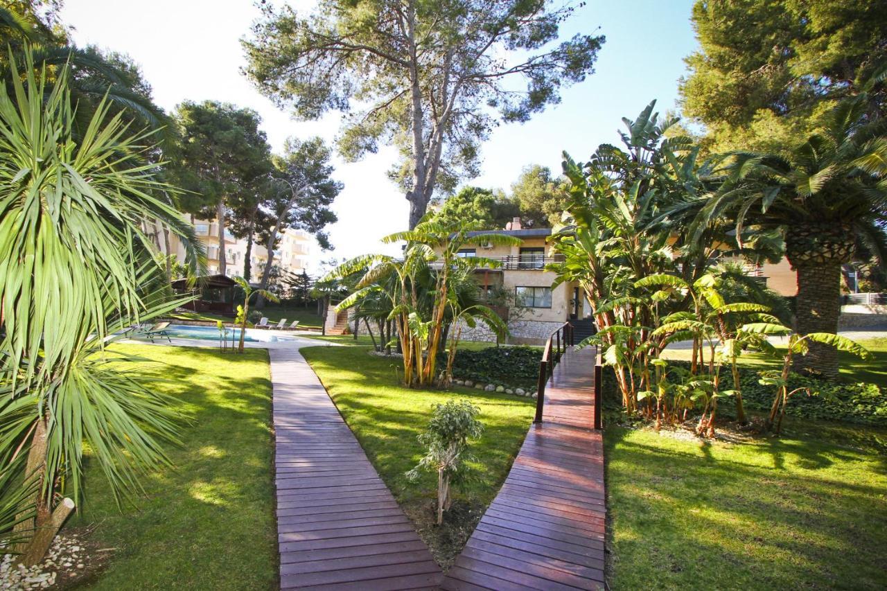 Villa Planet Salou Eksteriør billede