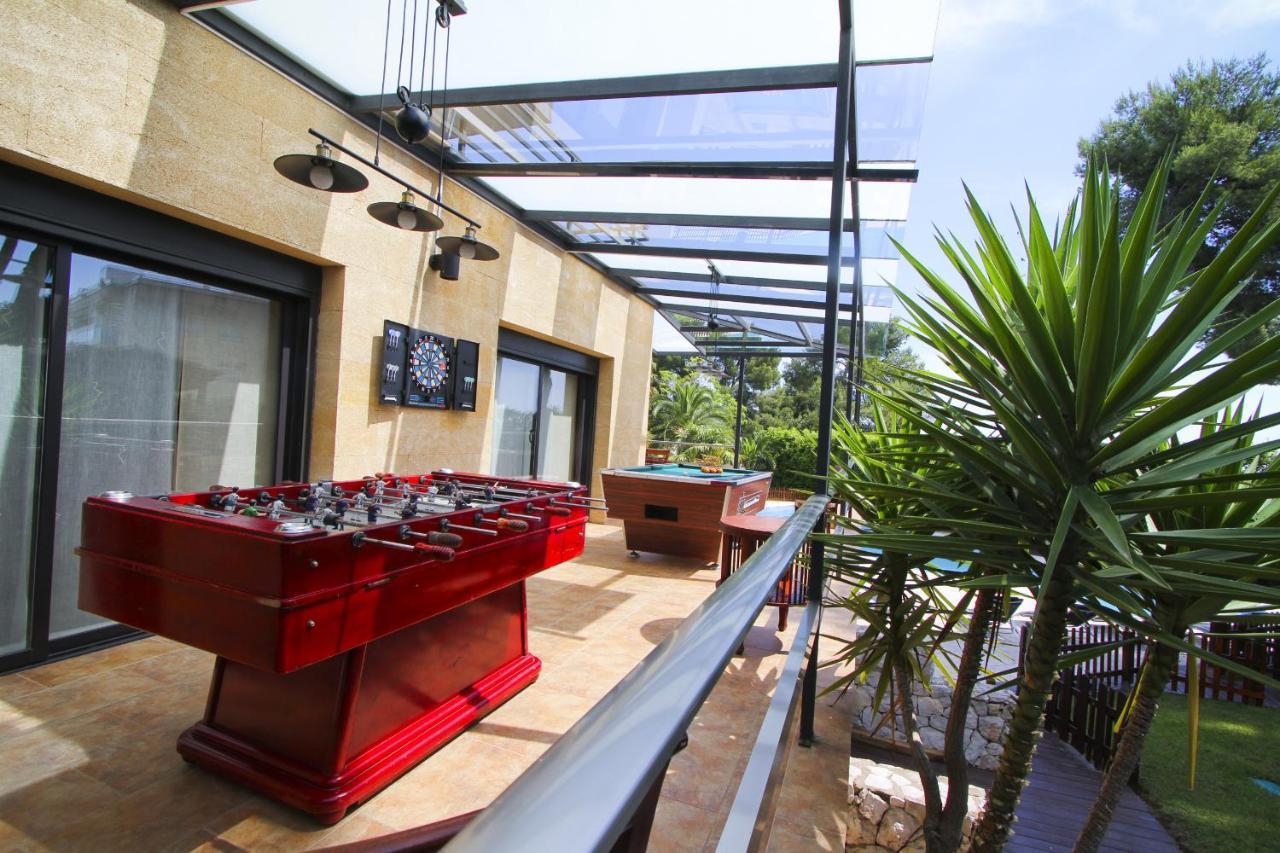 Villa Planet Salou Eksteriør billede