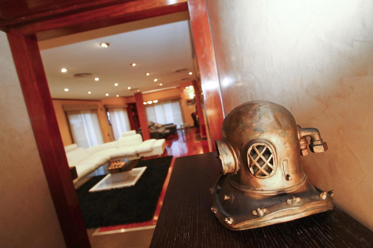 Villa Planet Salou Eksteriør billede